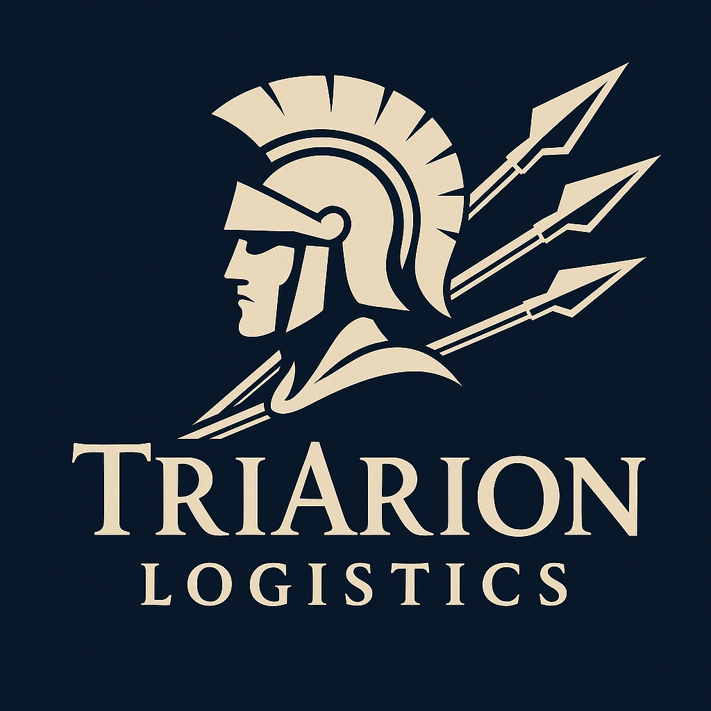TriArion Logistics logo